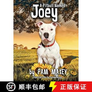 4周达 Pitbull Named 9781732052604 Joey