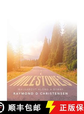 【3-4周达】Milestones: Walkabout Along a Byway [9781489751706]