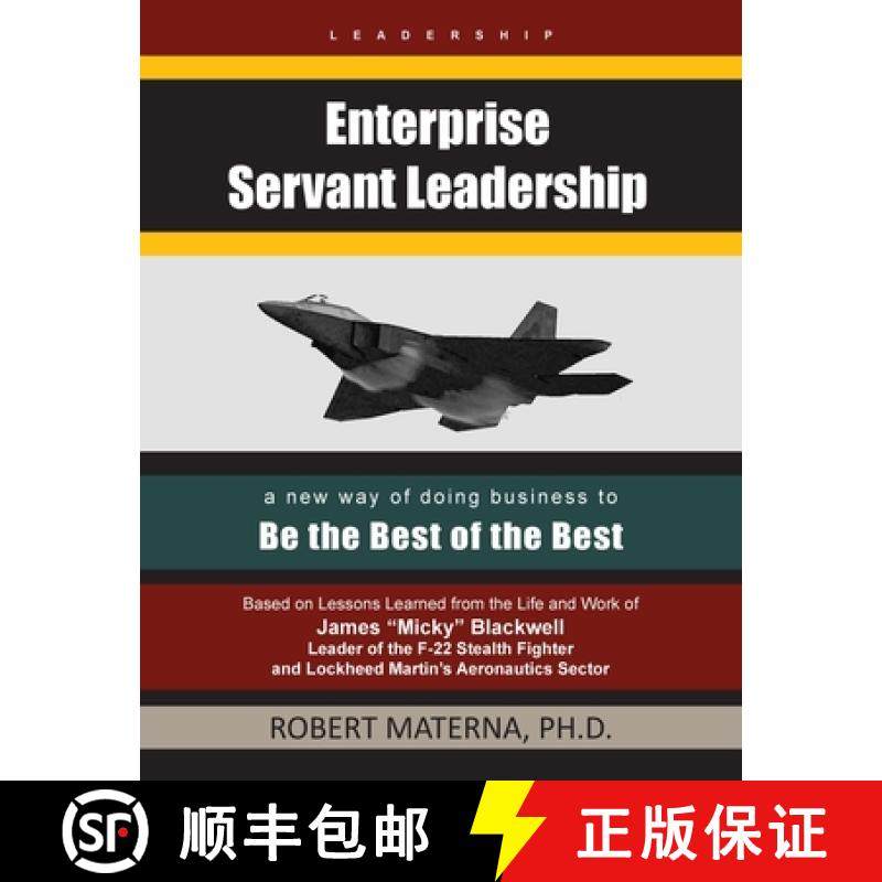 【3-4周达】Enterprise Servant Leadership [9781961813557]
