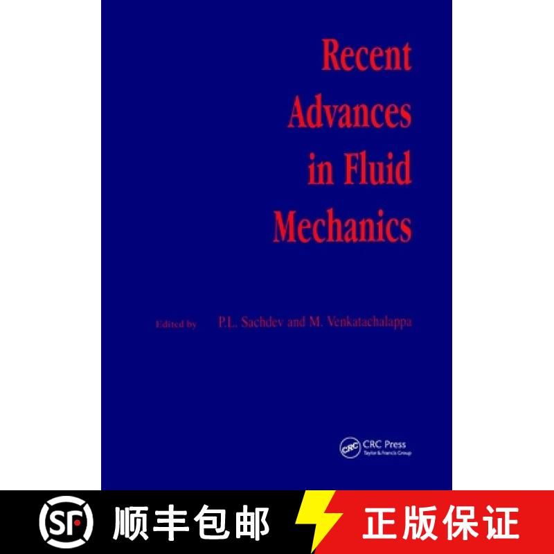 【3-4周达】Recent Advances in Fluid Mechanics [9789056991531]