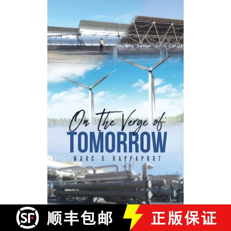 【2-3周达】On The Verge Of Tomorrow [9798990871700]