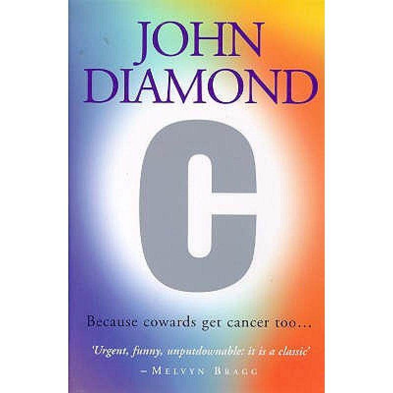 【4周达】c: because cowards get cancer too [9780091816650]