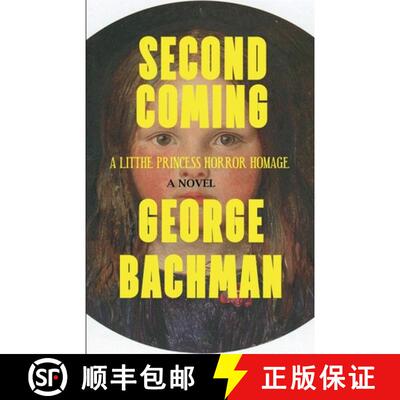 【3-4周达】Second Coming: A Little Princess Horror Homage [9798232920685]