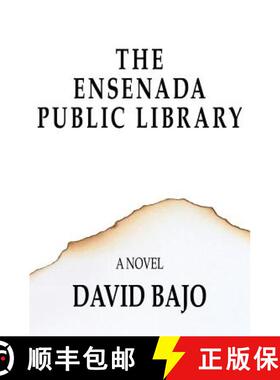 【3-4周达】The Ensenada Public Library: A Novel [9781944467111]