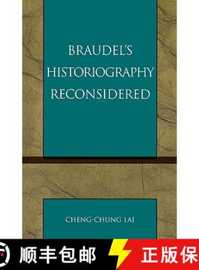 【3-4周达】Braudel's Historiography Reconsidered [9780761828358]