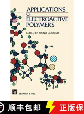 【3-4周达】Applications of Electroactive Polymers [9780412414305]