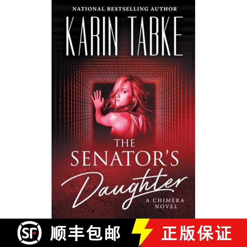 【3-4周达】The Senator's Daughter [9781957750903]