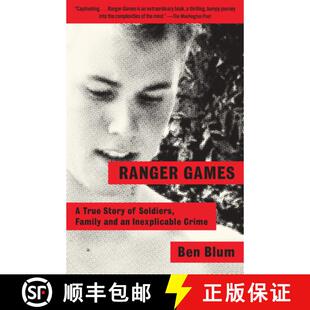 Games Ranger Inexplicable 9780804169691 4周达 Family Soldiers Story Crime and