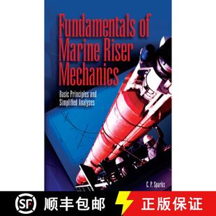 Analysis 4周达 Marine Mechanics Simplified With and Fundamentals Principles Basic 9781593700706 CDROM Riser