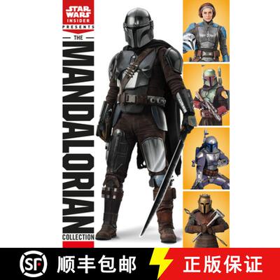 【3-4周达】Star Wars Insider Archives: Collector's Edition [9781787739994]