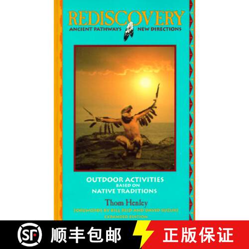 预订 Rediscovery: Ancient Pathways, New Directions (Edition: 2) [9781551050775]