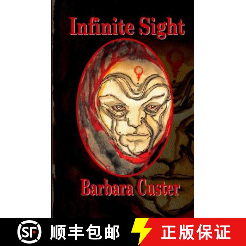 【3-4周达】Infinite Sight [9781937769420]