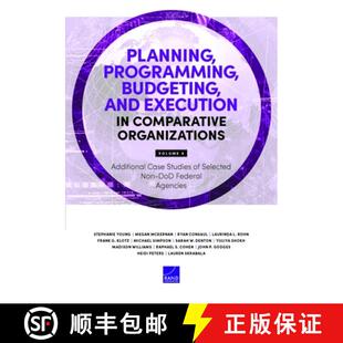 Planning 9781977413017 C... 3周达 Comparative Budgeting Programming Additional and Organizations Execution
