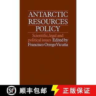 Political 9780521105507 Antarctic Scientific Legal Policy 4周达 Resources Issues and