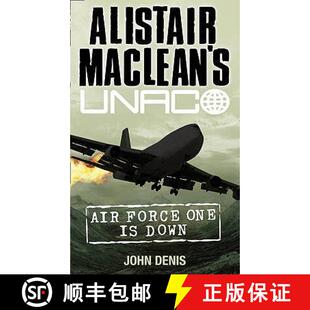 【3-4周达】Air Force One Is Down (Alistair MacLean's Unaco) [9780006163350]