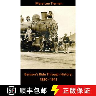 Through 9780983067283 4周达 1945 1880 History Ride Benson