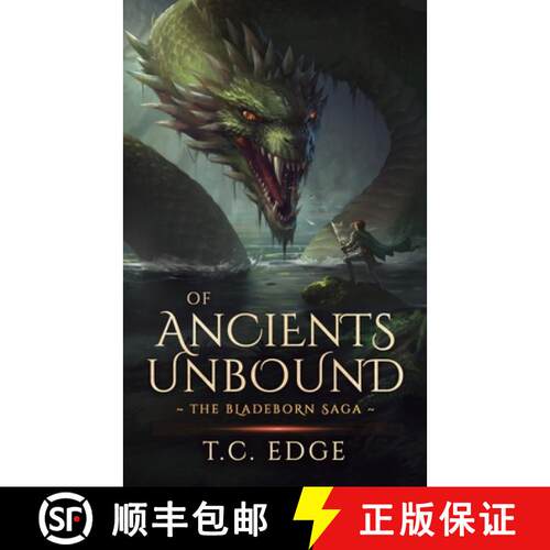 【3-4周达】Of Ancients Unbound [9781068518263]
