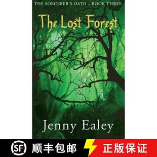 Sorcerer 9780987601759 4周达 Book Oath Forest Lost The