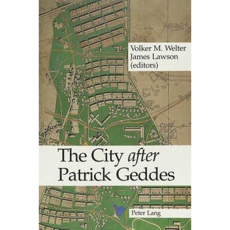 预订 The City «After» Patrick Geddes [9783906764696]