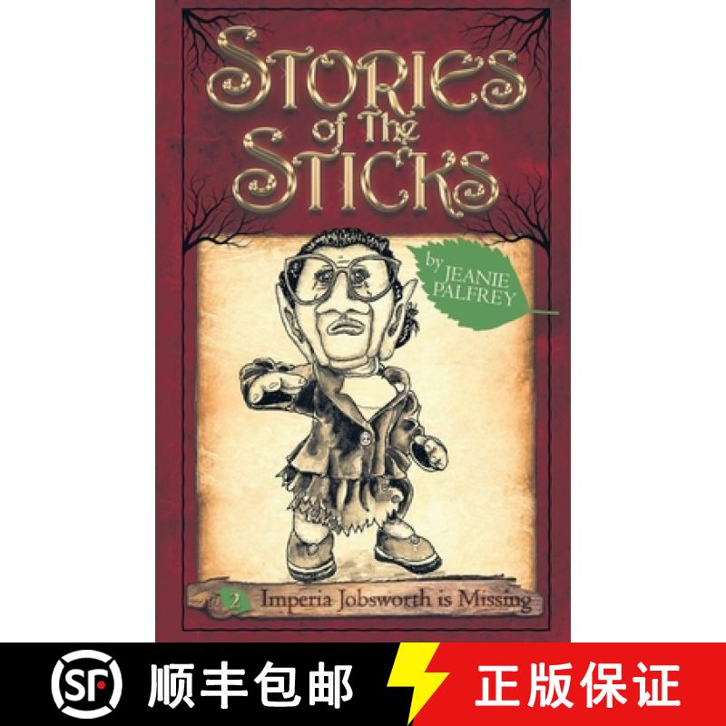 【2-3周达】Imperia Jobsworth is Missing [9781913166533]