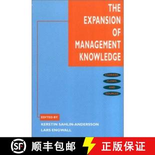 Knowledge Carriers Sources The and 4周达 9780804741996 Expansion Flows Management