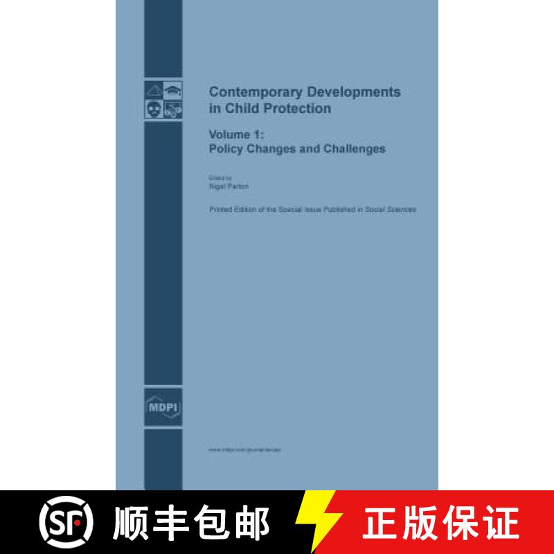【2-3周达】Contemporary Developments in Child Protection: Policy Changes and Challenges [9783038421184]