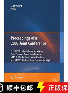 【3-4周达】Proceedings of the VIIIth Conference of the International Society for Trace Element Resear... [9781402090554]