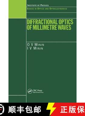 【3-4周达】Diffractional Optics of Millimetre Waves [9780750309073]