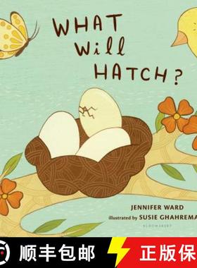 预订 What Will Hatch? [9780802723116]