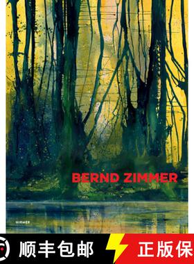 Bernd Zimmer: Everything Flows. Painting [9783777425122]