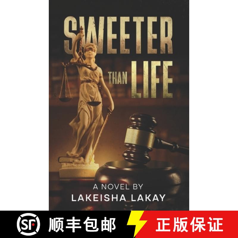 【2-3周达】Sweeter Than Life [9781737172307]