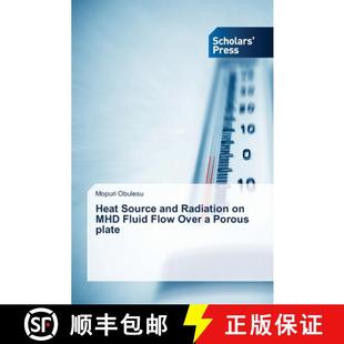 4周达 and Source Over Porous Flow Heat Fluid MHD 9786206774020 plate Radiation