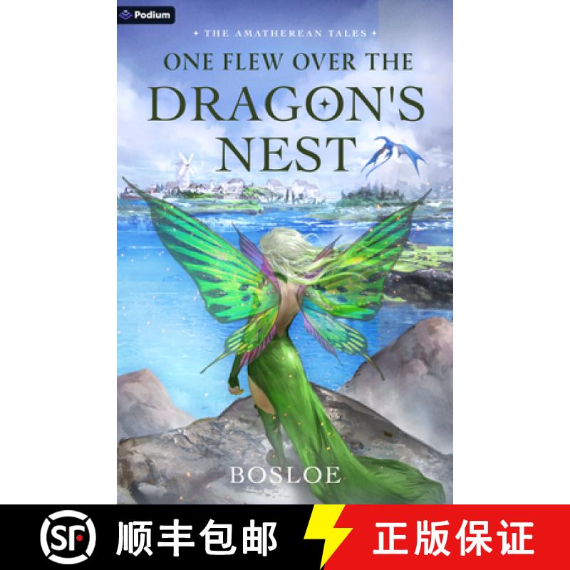 【2-3周达】One Flew Over the Dragon's Nest: An Isekai Litrpg [9781039493674]