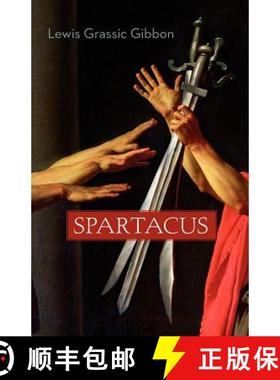 【3-4周达】Spartacus [9781933648132]