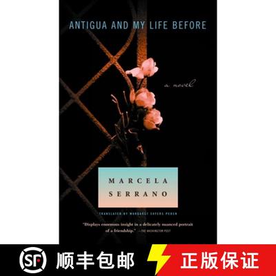 【3-4周达】Antigua and My Life Before: A Novel [9780385498029]