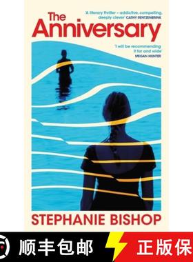 【3-4周达】Anniversary: An addictive and dangerously readable literary thriller, longlisted for the 2... [9781474626132]