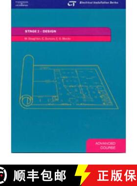 【3-4周达】Stage 2 Design: Electrical Installation Series: Advanced Course [9781861527288]