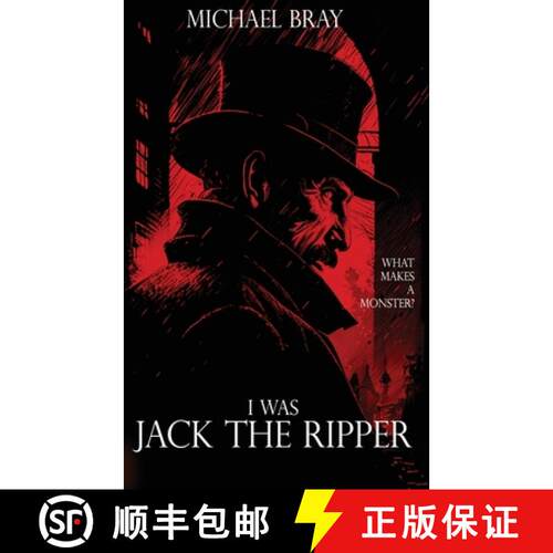 【3-4周达】I Was Jack the Ripper [9783667721341]