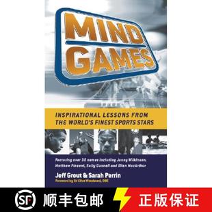 Lessons Stars From Inspirational Mind Mmpb Sports The Wiley经管 Games Finest 4周达 9781841127392 World