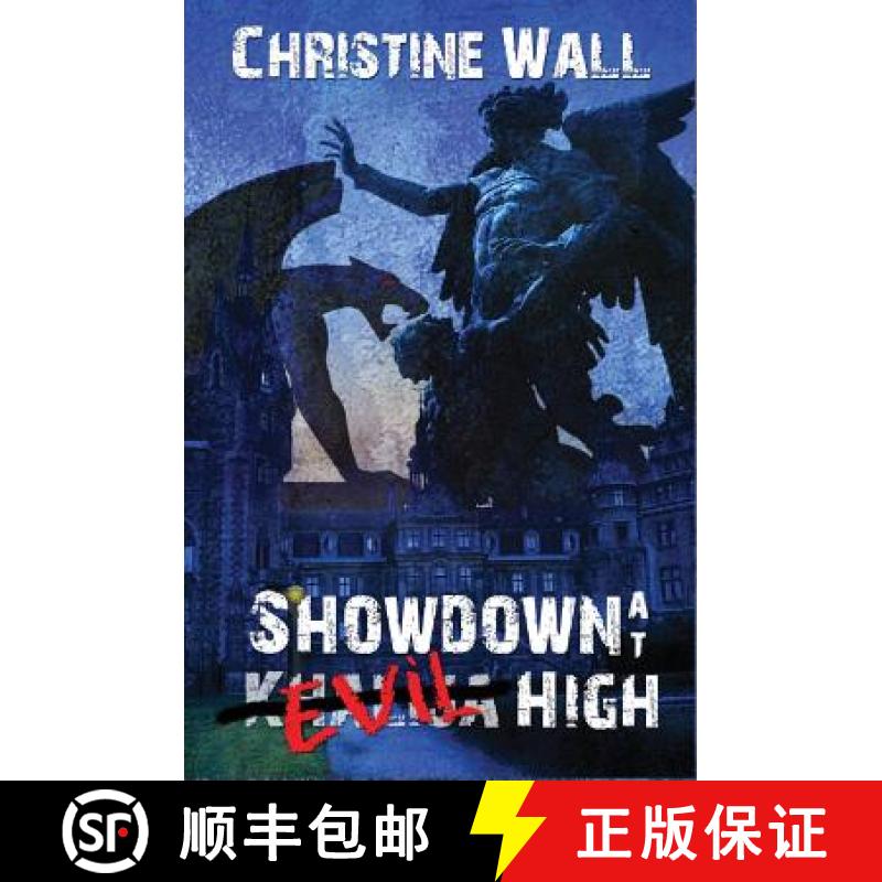 【3-4周达】Showdown at Evil High [9781626940741]