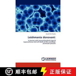 预订 Leishmania Donovani [9783846594544]