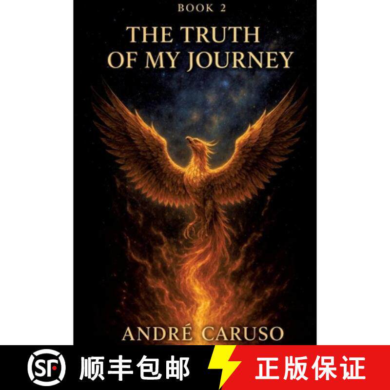 【3-4周达】The Truth of My Journey: From Pain to Strength - A Story of Transformation, Truth and Self... [9783384853035]