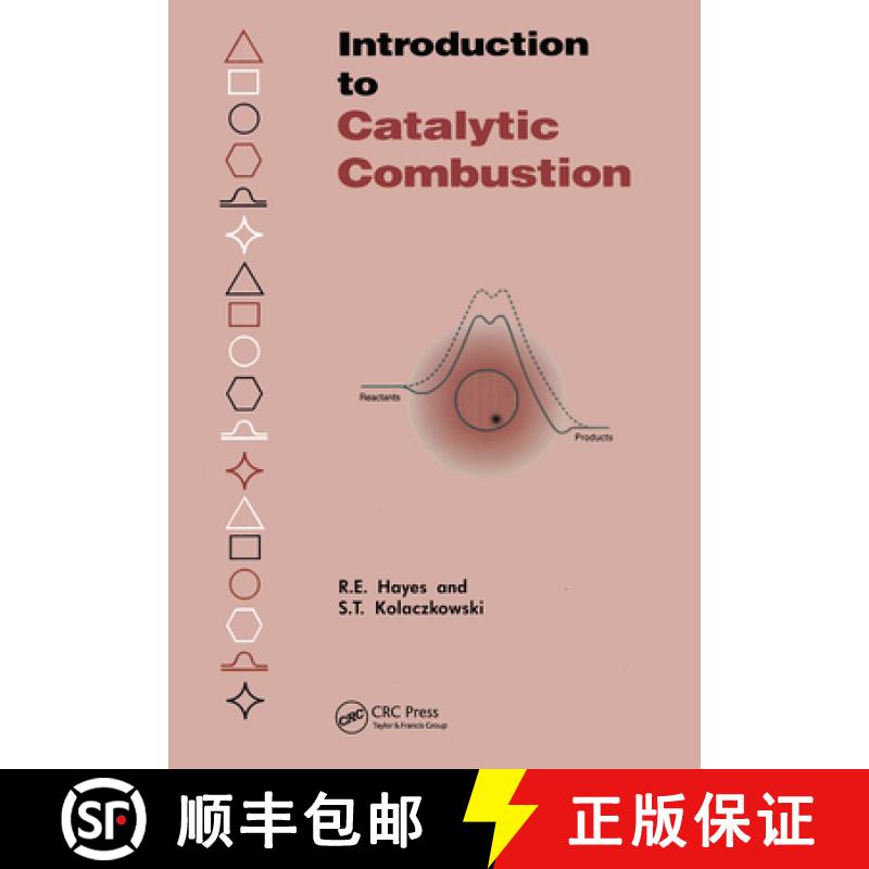 【3-4周达】Introduction to Catalytic Combustion [9789056990923]