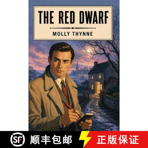 【3-4周达】精装 The Red Dwarf [9781667668680]