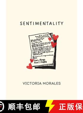 【3-4周达】Sentimentality [9781662858918]