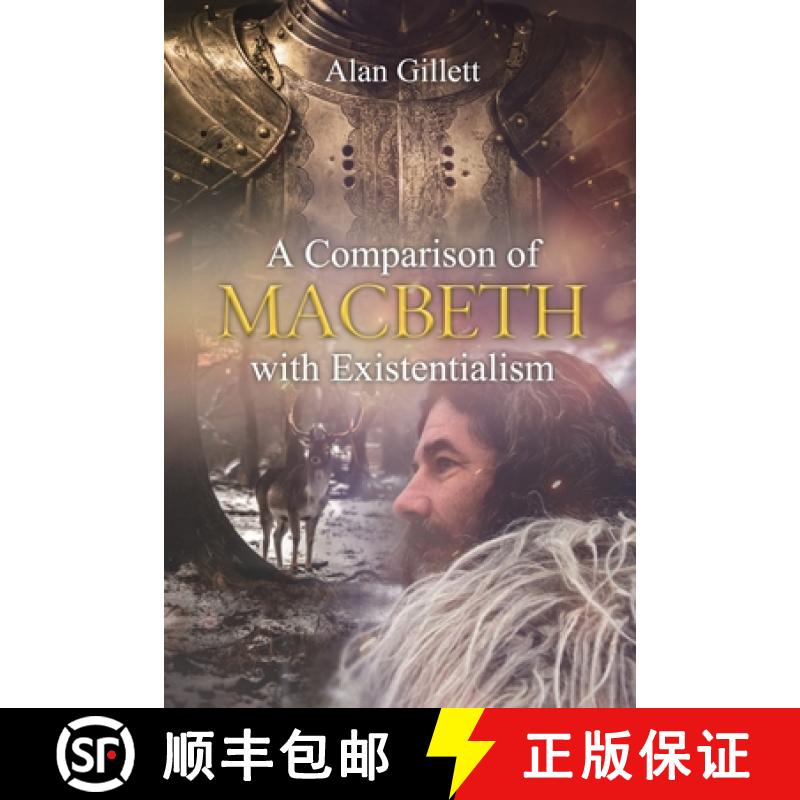 【3-4周达】A Comparison of 'Macbeth' with Existentialism [9781646100873]