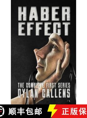 【3-4周达】The Haber Effect: The Complete First Series [9781988762241]