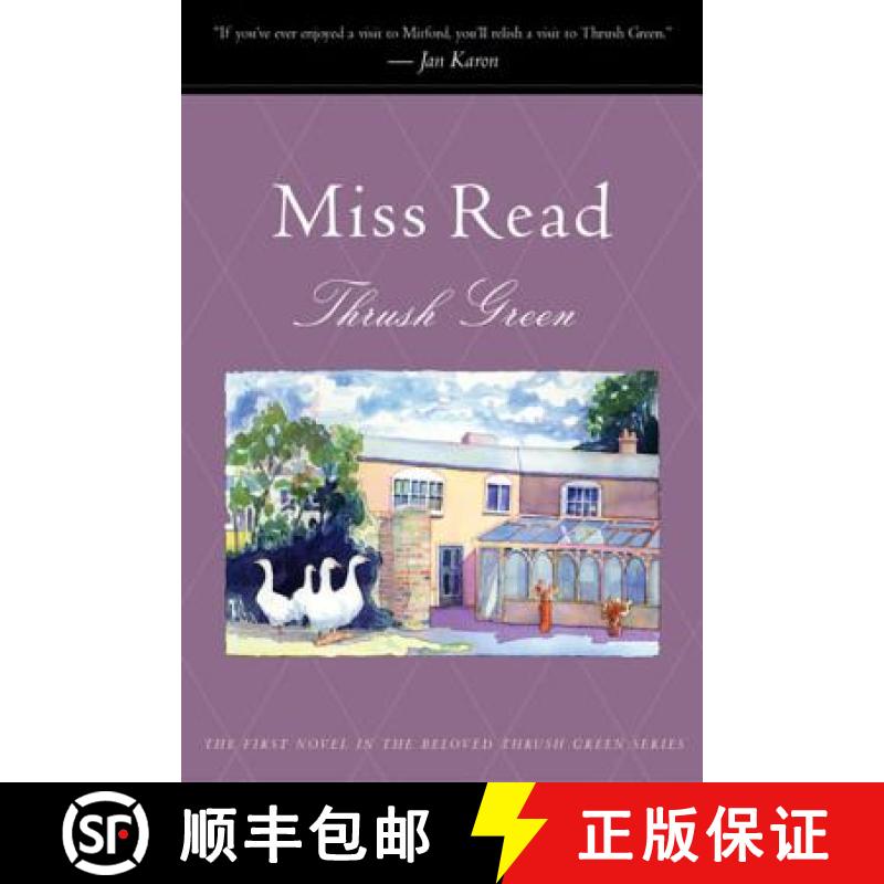 【3-4周达】Thrush Green [9780618227594]