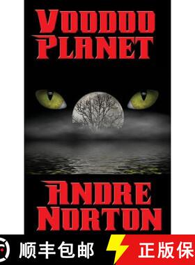 【3-4周达】Voodoo Planet [9781515422044]