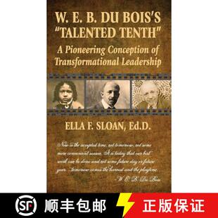 Conception Talented Tenth 9781929909070 Transformational Leadership Bois Pioneering 4周达